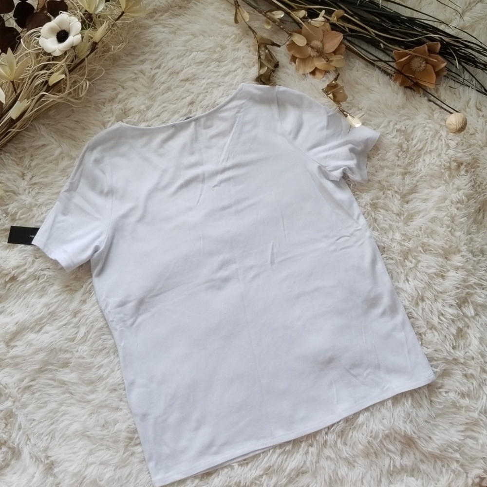 Tahari Topanga Knit Shirt - Picture 3 of 3